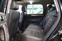 Volkswagen Touareg vaihtoauto