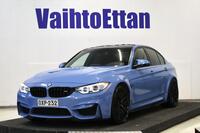 BMW M3 vaihtoauto