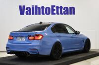 BMW M3 vaihtoauto