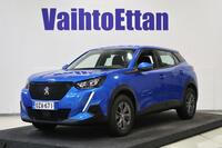 Peugeot 2008 vaihtoauto