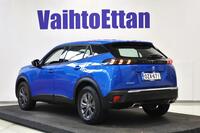 Peugeot 2008 vaihtoauto