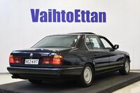 BMW 750 vaihtoauto