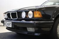 BMW 750 vaihtoauto