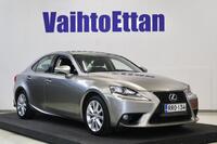 Lexus IS vaihtoauto