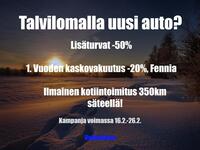 Citroën C3 Picasso vaihtoauto