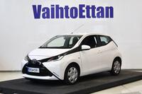 Toyota AYGO vaihtoauto