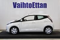 Toyota AYGO vaihtoauto