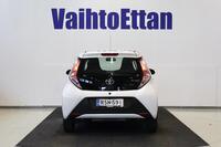 Toyota AYGO vaihtoauto