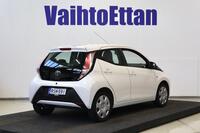 Toyota AYGO vaihtoauto