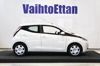 Toyota AYGO vaihtoauto