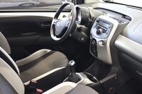 Toyota AYGO vaihtoauto