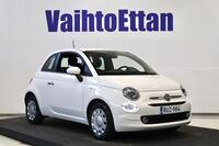 Fiat 500 vaihtoauto