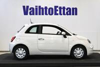 Fiat 500 vaihtoauto