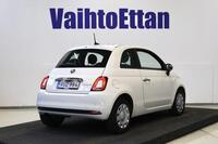 Fiat 500 vaihtoauto