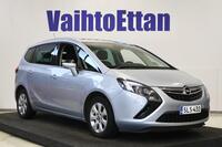 Opel Zafira Tourer vaihtoauto