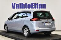 Opel Zafira Tourer vaihtoauto