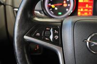 Opel Zafira Tourer vaihtoauto