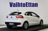 Kia Rio vaihtoauto