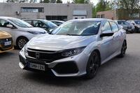Honda Civic vaihtoauto