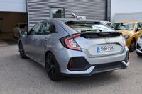 Honda Civic vaihtoauto