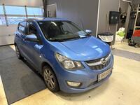 Opel Karl vaihtoauto