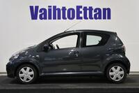 Toyota AYGO vaihtoauto