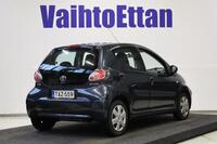 Toyota AYGO vaihtoauto