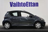 Toyota AYGO vaihtoauto