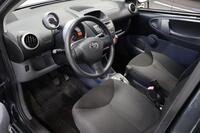 Toyota AYGO vaihtoauto