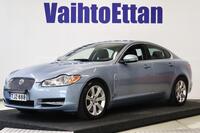 Jaguar XF vaihtoauto