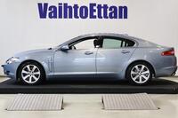Jaguar XF vaihtoauto