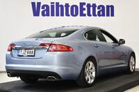 Jaguar XF vaihtoauto