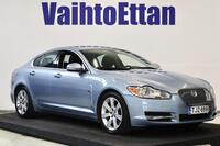 Jaguar XF vaihtoauto