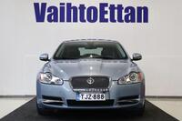 Jaguar XF vaihtoauto