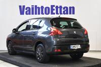 Peugeot 3008 vaihtoauto