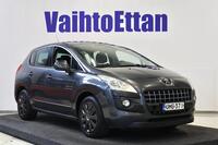 Peugeot 3008 vaihtoauto