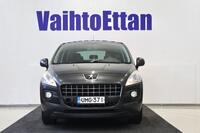Peugeot 3008 vaihtoauto