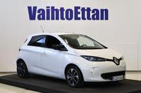 Renault Zoe vaihtoauto
