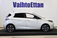 Renault Zoe vaihtoauto