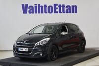 Peugeot 208 vaihtoauto