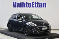 Peugeot 208 vaihtoauto