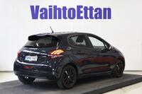 Peugeot 208 vaihtoauto