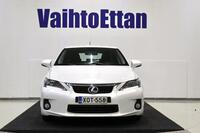 Lexus CT vaihtoauto