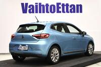 Renault Clio vaihtoauto