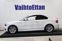 BMW 123 vaihtoauto