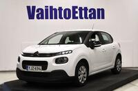 Citroën C3 vaihtoauto
