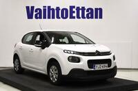 Citroën C3 vaihtoauto