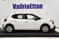 Citroën C3 vaihtoauto