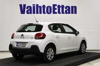 Citroën C3 vaihtoauto