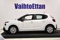 Citroën C3 vaihtoauto